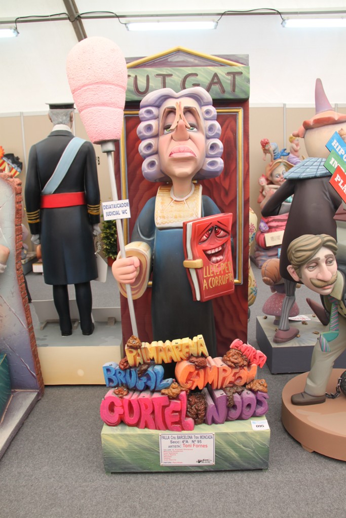 Totfalles: Camino de Barcelona-Travesía de Moncada